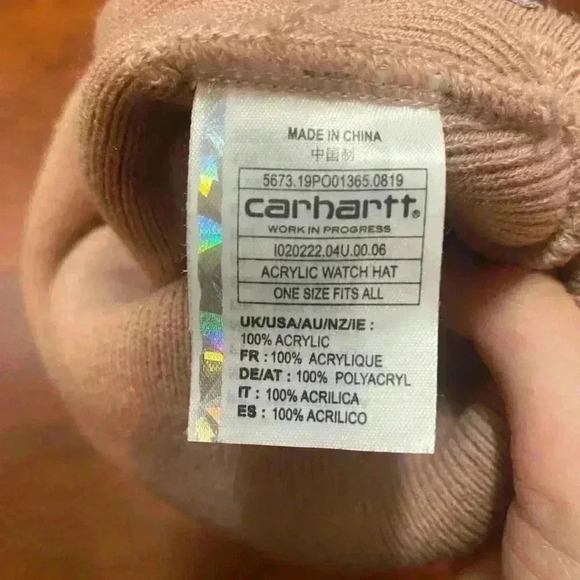Carhartt Hat - Picture 2 of 3